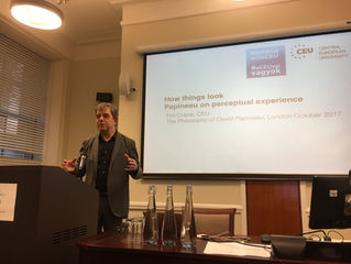 Conference in Honor of David Papineau, London